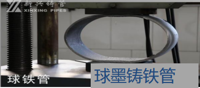 预制保温层球墨铸铁管在供热工程应用