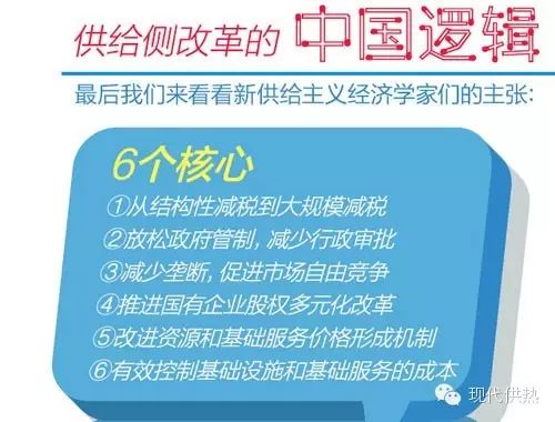 浅谈“供给侧改革”与供热计量改革